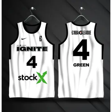 Basketball Jersey in Black in 2023