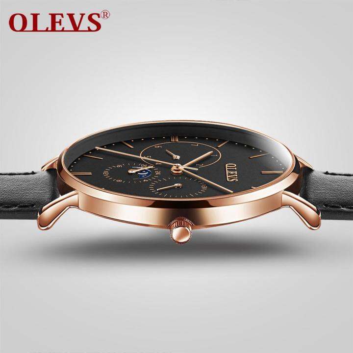 olevs-นาฬิกาข้อมือสำหรับผู้ชาย-relogio-masculino-นาฬิกาข้อมือสำหรับผู้ชายนาฬิกาข้อมือผู้ชายนาฬิกา-es-นาฬิกาแฟชั่นชั้นนำ-milan-เหล็กกันน้ำ-kol-saati-jam-tangan-lelaki