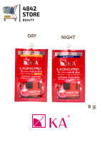 (แบบซอง) KA AGING PRO DAY CREAM / NIGHT TREATMENT เคเอ เอจจิ้ง โปร เดย์ครีม / ไนท์ ทรีทเม้น 8 g.