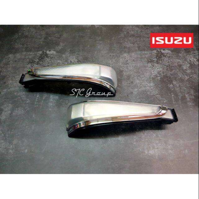 isuzu-dmax-ปี-2007-ไฟเลี้ยวกระจะมองข้าง-isuzu-แท้ศูนย์-100-087-0-088-0