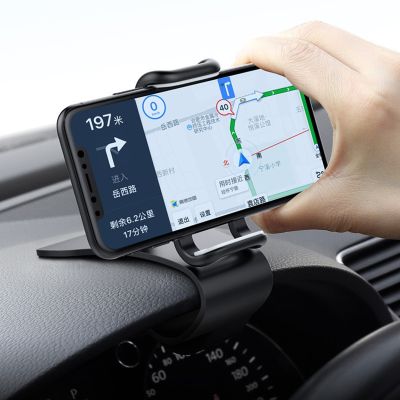 360 Degree Rotatable Foldable Dashboard Car Mobile Phone Holder For iPhone Samsung Xiaomi Redmi Huawei OPPO Cell Phone GPS Stand