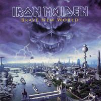 ซีดีเพลง CD Iron Maiden 2000 Brave New World,ในราคาพิเศษสุดเพียง159บาท