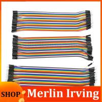 Merlin Irving Shop 20Cm 40Pin Male To Male Female To Female To Male Jumper Wire Line Eclectic Connector Cable Cord  F/M