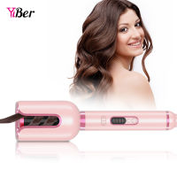 YIBER Air Spin Hair Curler อัตโนมัติ32มม. Anti Scalding Curling Wand Hair Waver เหมาะสำหรับไหล่-ความยาวผมจัดแต่งทรงผมเครื่องมือ