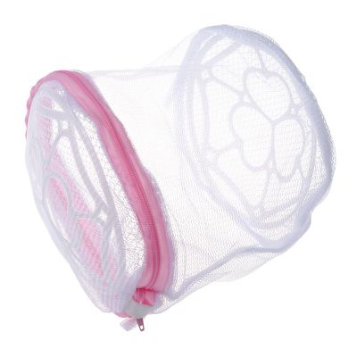 Bra laundry bag + free cable clamp included
