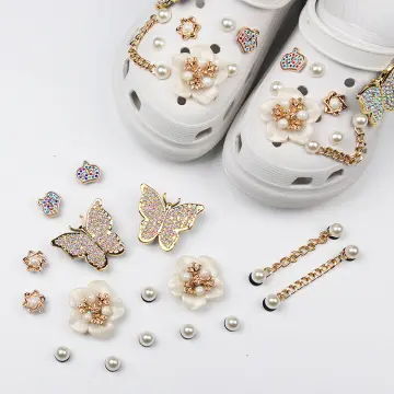 Shop Crocs Jibbitz Set Butterfly with great discounts and prices online -  Oct 2023