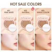 O.TWO.O Matte Air Cushion BB Cream Moisturizing Foundation Waterproof Long-wear Skin For Dry X8L7