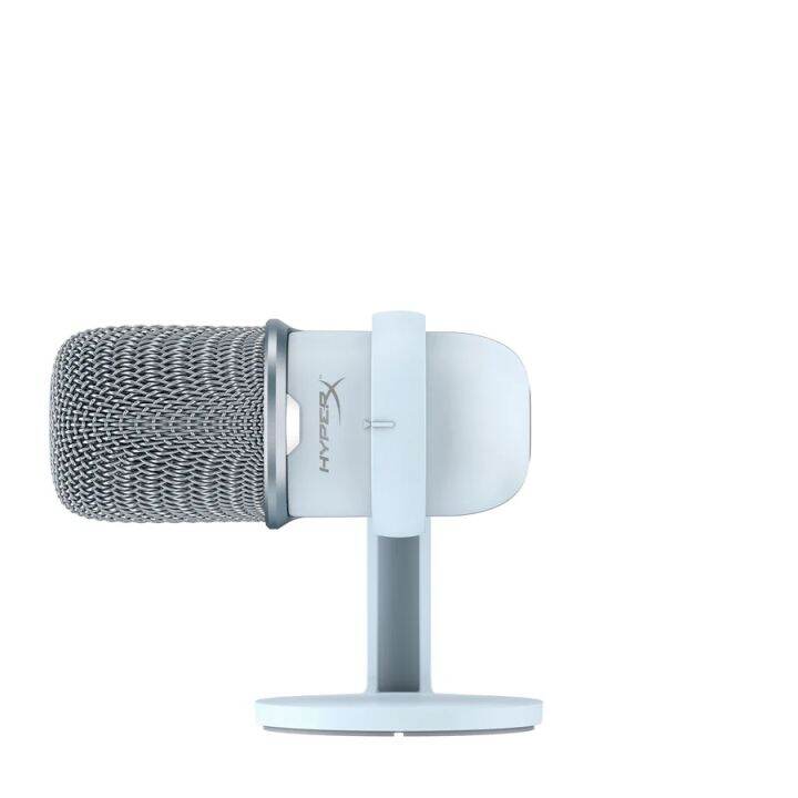 hyperx-solocast-usb-microphone-white-ไมโครโฟน-สีขาว-ของแท้-ประกันศูนย์-2ปี