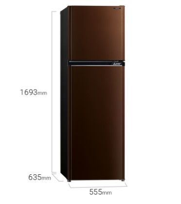 ตู้เย็น-2-ประตู-mitsubishi-รุ่น-mr-fv29p