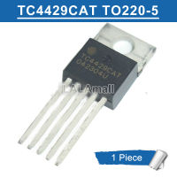 1pc TC4429CAT TO220-5 TC4429 TO-220 TO-220-5 new original