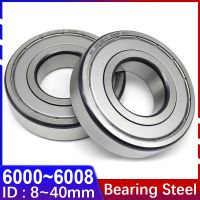 6000 6001 6002 6003 6004 6005 6008 ZZ DDU RS High Quality Bearings High Speed Bearings Japan NSK Imported 17x35x10mm Bearing