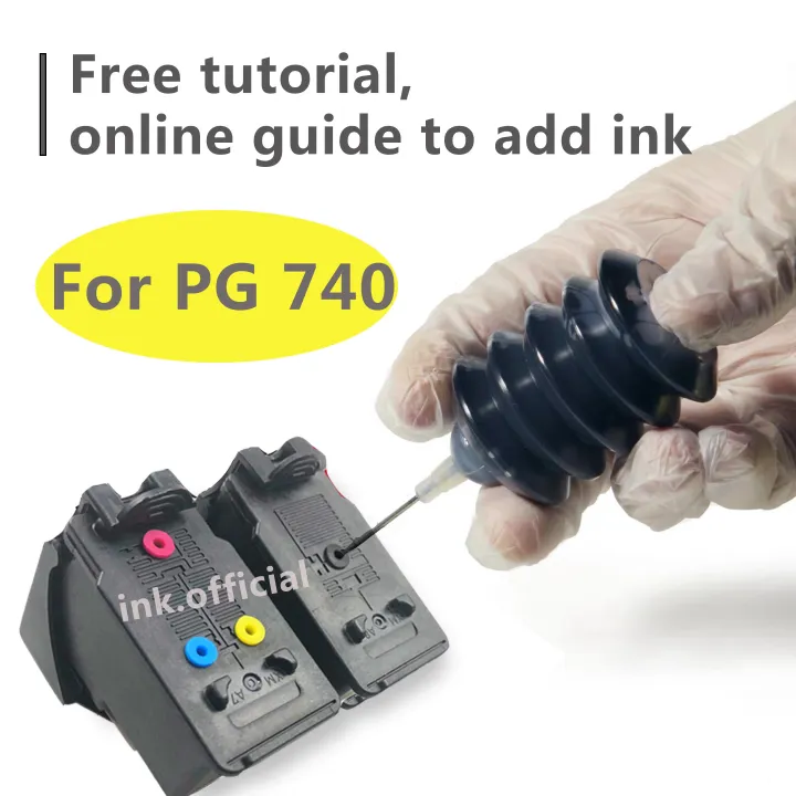 30ml ink refill for Canon MG2170 MG2270 MG3170 MG3270 MG3570 MG4170