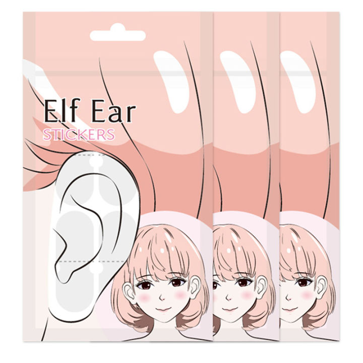 belle-elf-ear-sticker-สติกเกอร์แก้ไขหูขาตั้งหูฟังแบบฟอร์ม-v-face-sticker