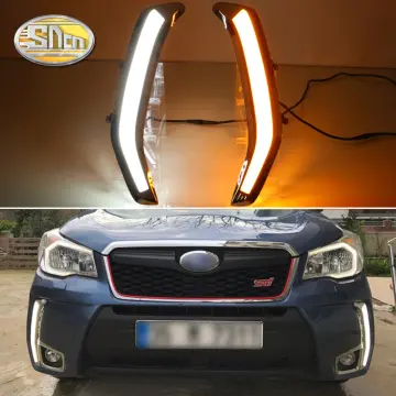 2017 subaru forester daytime deals running lights