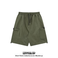 ‘’Green Shorts” กางเกงขาสั้น Green Shorts