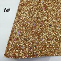 Glitterwishcome ผ้าขนาด21X29ซม. A4ขนาด21นิ้ว X 29ซม. สำหรับหนังวิบวับ