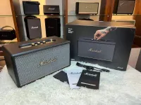 ลำโพง Marshall Standmore3 สีGold Black รุ่นใหม่ล่าสุด เสียงดีกว่าเดิม Bluetooth ไกลกว่าเดิม ราคาถูกกว่าที่อื่นเยอะ แท้ล้าน%