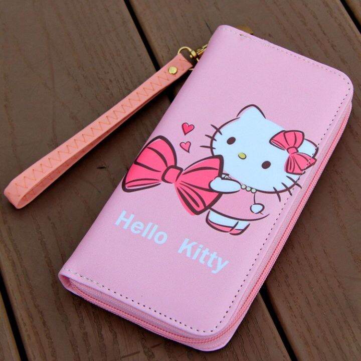 hello-women-long-zip-purse-ladies-card-holder-clutch-phone-coin-wallet