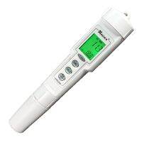 2 In 1 CT-6821ปากกาอัตโนมัติ-กันน้ำดิจิตอล PH &amp; มิเตอร์ ORP Tester