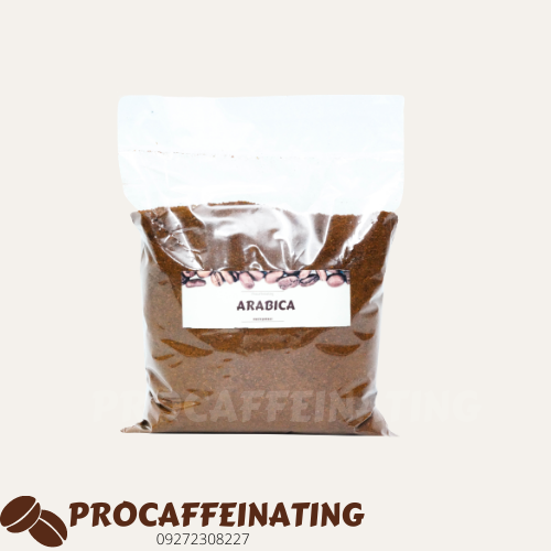 Arabica Ground Coffee 500g Lazada PH