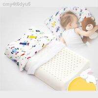 SLEEP WELL SHOP หมอนยางพารา100% หมอนหนุน ขายดีกันหัวแบน นุ่มนิ่มน่ารัก นอนสบาย สามาร หมอนสุขภาพ ลดอาการปวดคอ นอนหลับสบาย