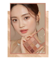 [พร้อมส่ง/ของแท้100%] Etude Play Color eye : Sand Hill (Limited edition)