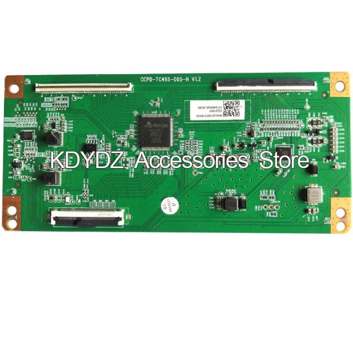 Holiday Discounts Free Shipping Good Test For H50E17 Logic Board CCPD-TC495-005-H V1.2