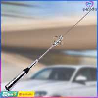 【เรือจากประเทศไทย】NR-770S Dual Band VHF/UHF 100W Car Mobile Ham เสาอากาศวิทยุสำหรับ TYT 17.5in