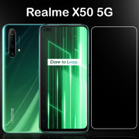 ฟิล์มกระจก นิรภัย เต็มจอ เรียวมี่ เอ็ก50 (5จี) Realme X50 (5G) Tempered Glass Screen (6.6)