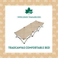 LOGOS เตียงสนาม รุ่น Tradcanvas Comfortable Bed