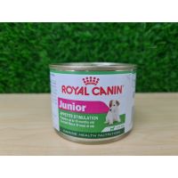 พลาดไม่ได้ โปรโมชั่นส่งฟรี Royal Canin Can อาหารสุนัขกระป๋องแบบเปียก 195g