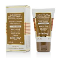 SISLEY - Super Soin Solaire Tinted Youth Protector SPF 30 UVA PA+++ - #4 Deep Amber 40ml/1.3oz