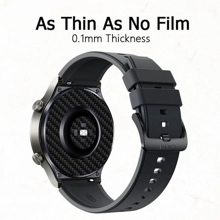 cw-carbon-fiber-sticker-back-film-for-classic-4-40mm-42mm-44mm-45mm-46mm-smartwatch-accessories