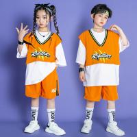 [COD] Childrens Performance Costumes Chinese Elementary School Cheerleading Games Chorus