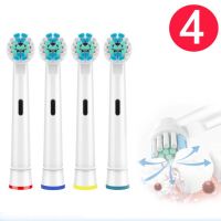 hot【DT】 Soft Toothbrush Heads for SB-17A Adult Electric Sonicare