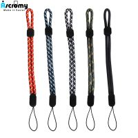 10PCS Nylon Adjustable Wrist Strap Lanyard For Gopro Cell Phone Camera USB Flash Drive Keys Hand String Holder Keycord Landyard