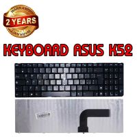 รับประกัน 2 ปี KEYBOARD ASUS K52 คีย์บอร์ด เอซุส K53s N53 N61V N60 N61J N61 Series อังกฤษล้วน