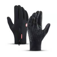 snow gloves snowmobile heated gloves winter gloves Waterproof warm gloves motorcycle gloves snow gloves Skateboard gloves