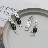 Long Service Life Elastic And Durable Simple Style Fine Craftsmanship Liu Haijia Metal Hairpin BB Clip