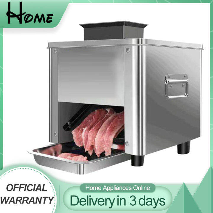 HOME full-automatic meat cutting machine Multi-functional fresh meat