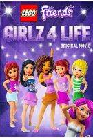 LEGO Friends: Girlz 4 Life เลโก้ เฟรนด์ส : แก๊งสาวจะเป็นซุปตาร์ (เฉพาะเสียงไทย) (DVD) ดีวีดี