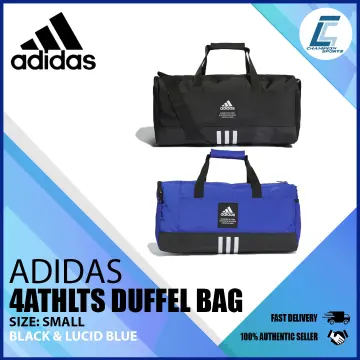 adidas Lifestyle 4ATHLTS Duffel Bag Small Unisex Black HC7268