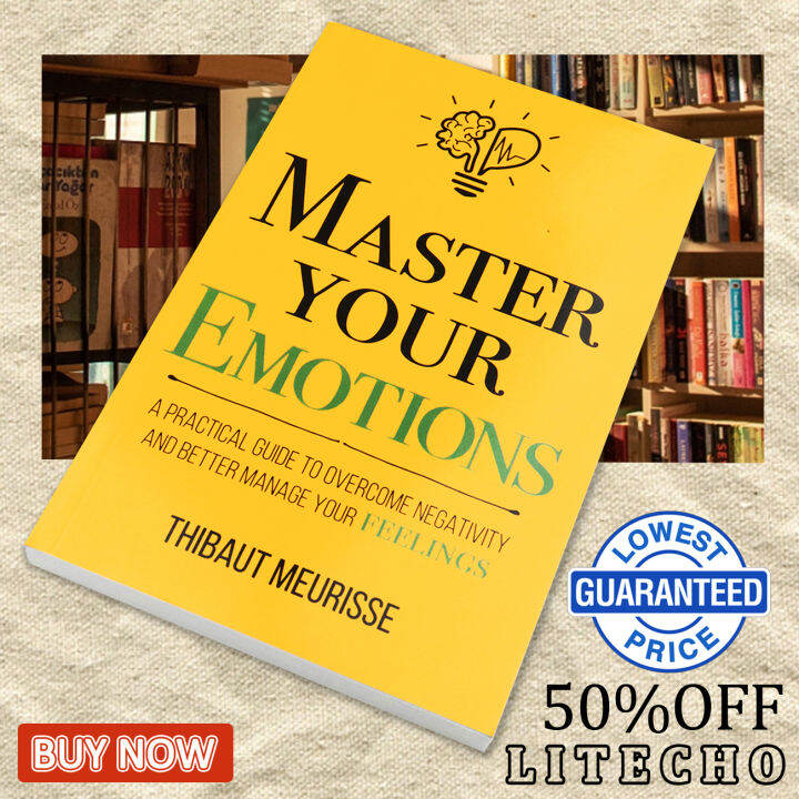 LitEcho-Master Your Emotions by Thibaut Meurisse A Practical Guide to ...