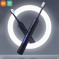 เครื่องสั่นสำหรับ T700 Xiaomi MIJIA เครื่องสั่นสำหรับฟันด้วยแปรงโซนิคอัลตราโซนิคของแท้จอแสดงผลแอลอีดีเพื่อสุขอนามัยในช่องปาก