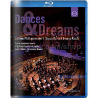 2011 Berlin Philharmonic New Years Eve concert: dance and dream