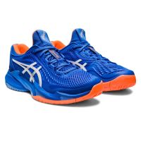 Asics Court FF3 Novak All Court Men Tennis Shoes รองเท้าเทนนิสสำหรับผู้ชาย