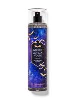 Bath and Body Works Wicked Vanilla Woods Fine Fragrance Mist 236ml. ของแท้