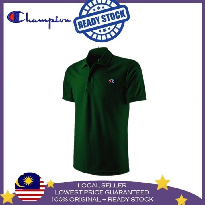 70-mega-sales-champion-polo-tshirt-baju-1oo-cotton