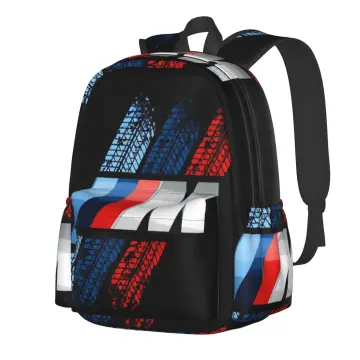 Bmw shop school bag