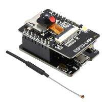 WiFi Bluetooth Board ESP32-CAM-MB Micro-USB to Serial Port CH340G with OV2640 Camera Module Mode ,with 2.4G Antenna